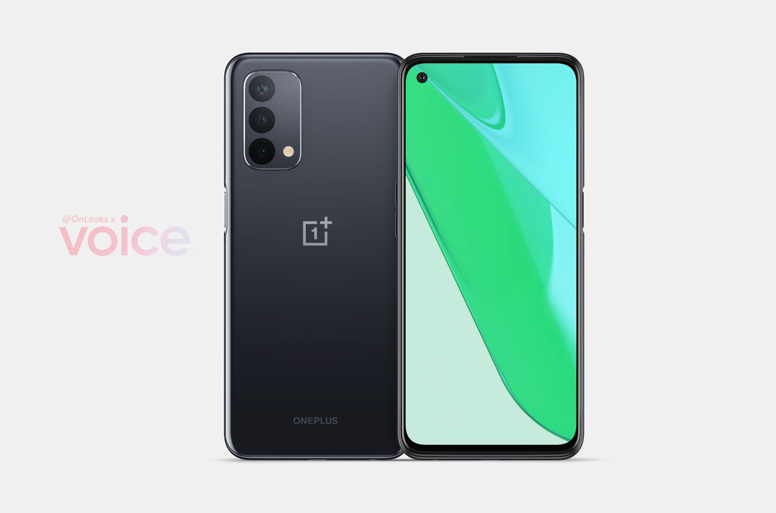Renders of OnePlus Nord N10' successor reveals a sidemounted fingerprint scanner YesMobile