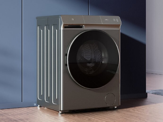 Xiaomi teases new MIJIA Washing Machine, features front facing door