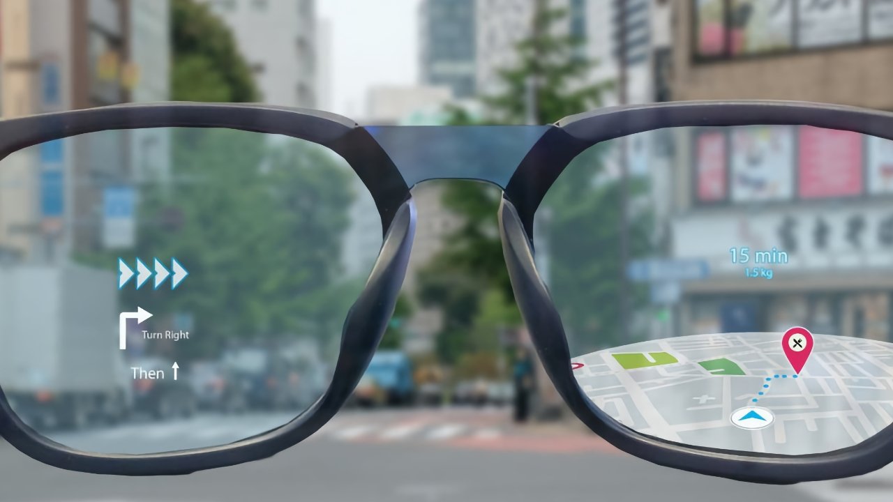 Apple Glass may feature holograms to create 3D virtual objects