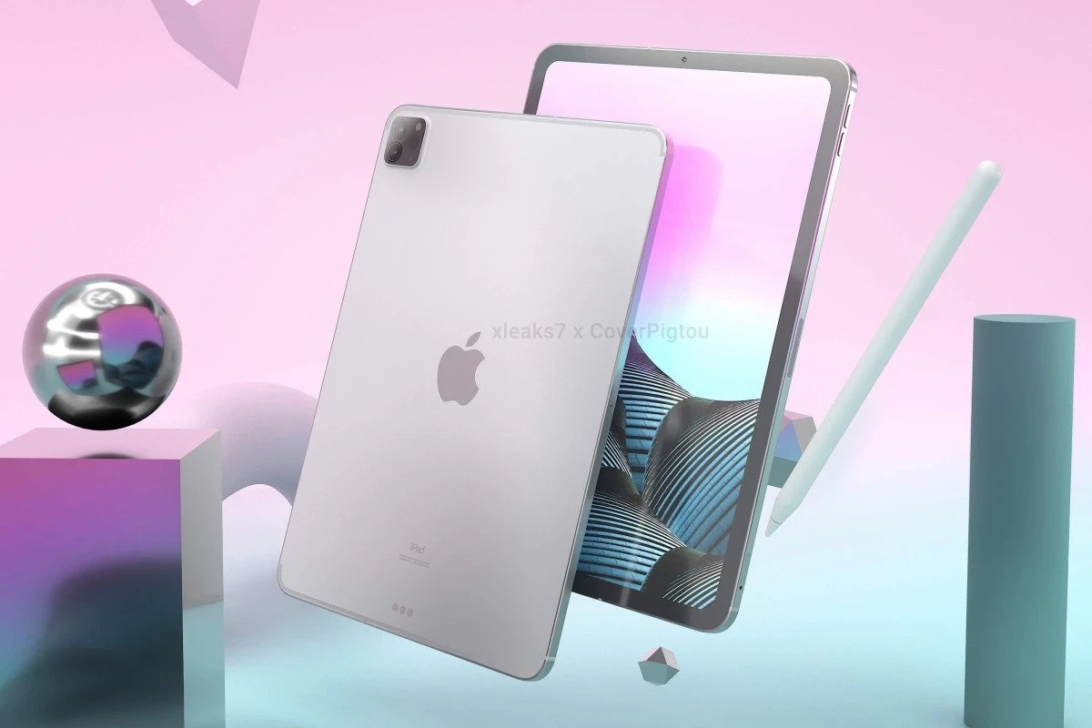 Apple iPad Pro 2021 powered by A14 chipset to be as powerful as M1-powered Mac