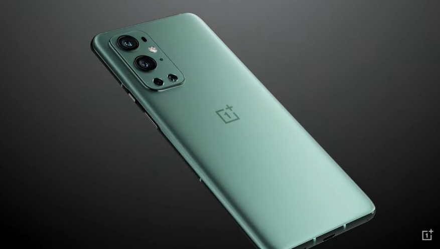 First update rolls out to the OnePlus 9 and OnePlus 9 Pro, brings camera optimizations