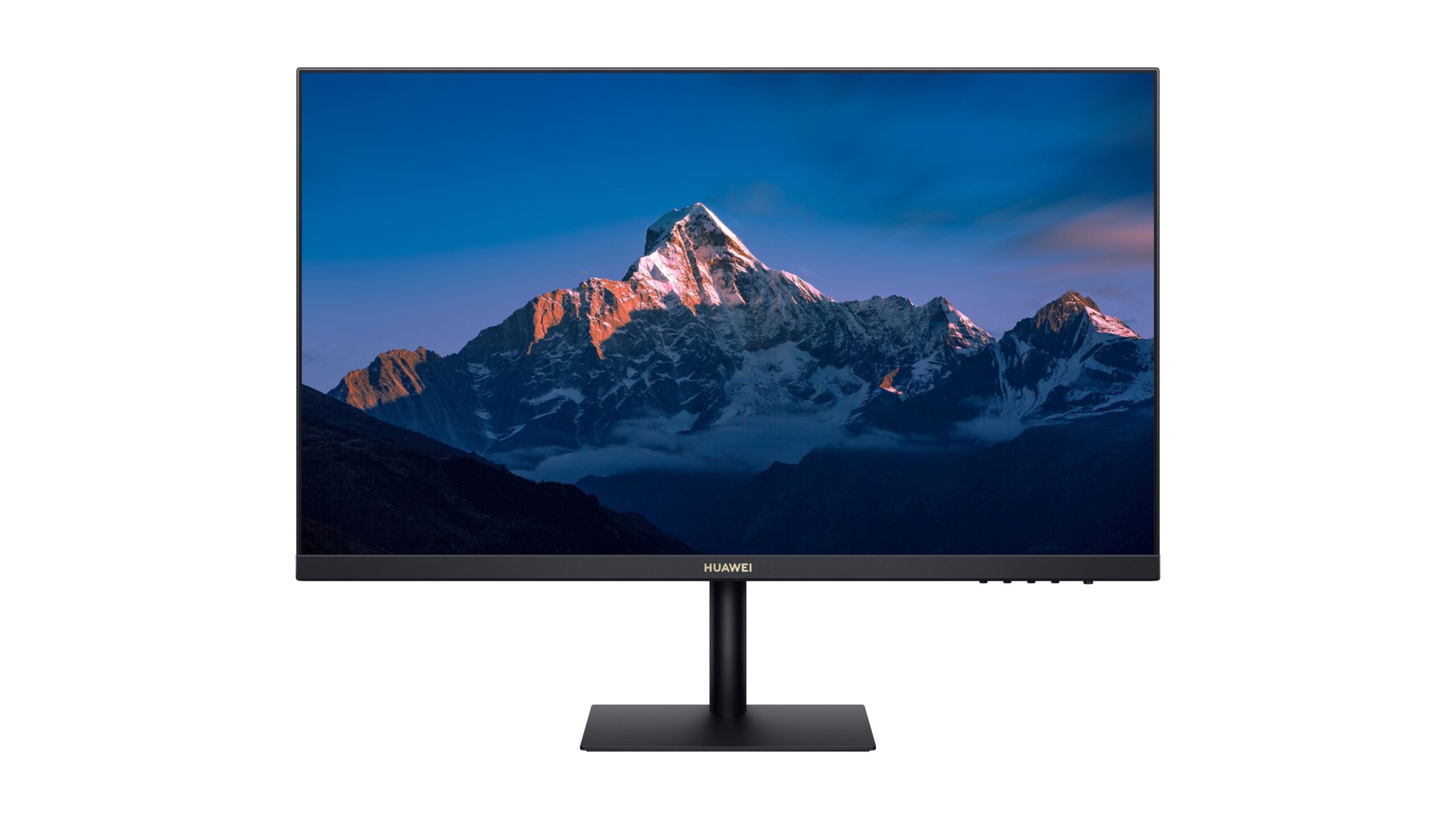 Huawei’s first high-end monitor and a new 75-inch smart TV appear on 3C