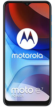 Motorola Moto E7 Power