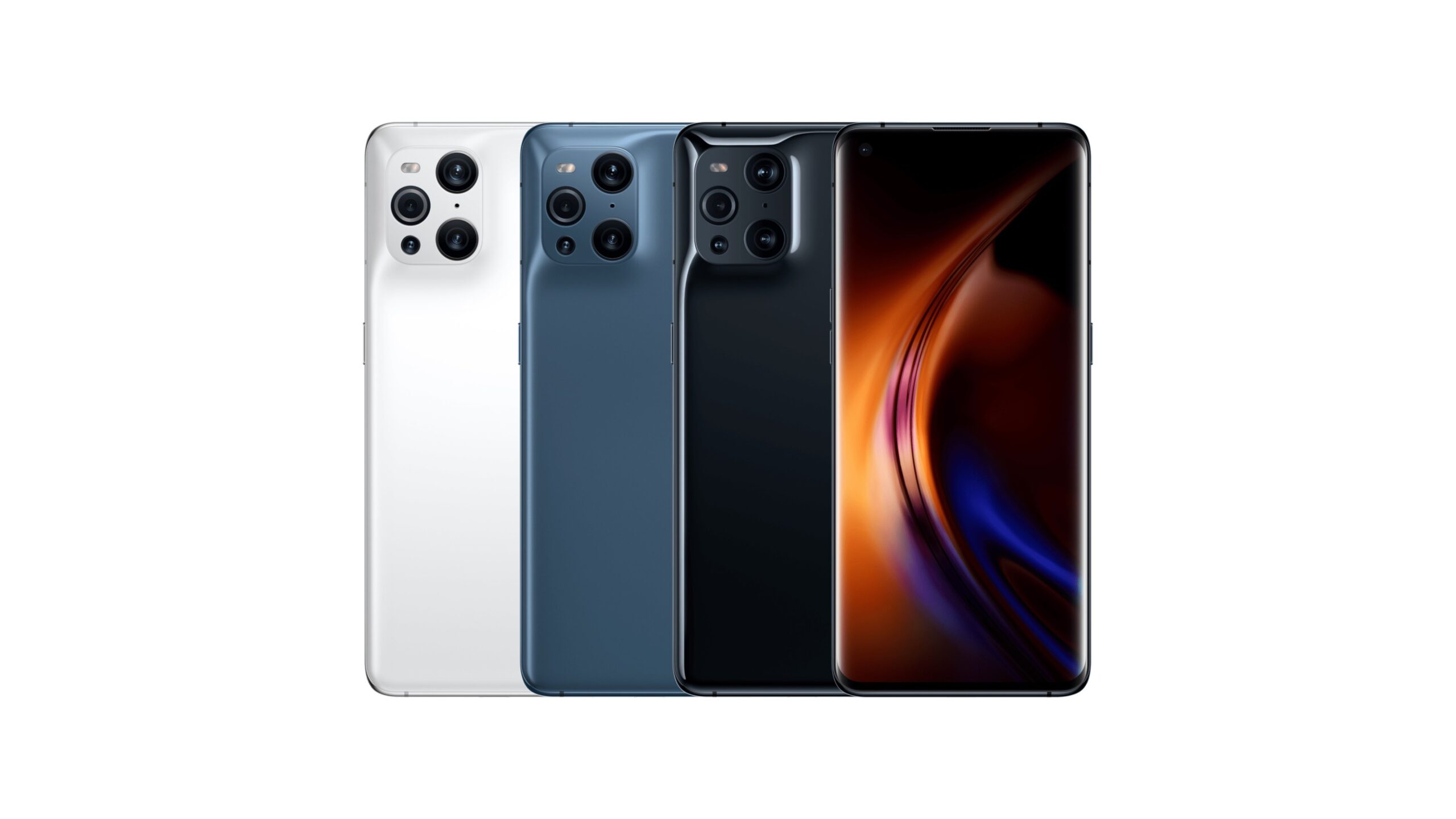 OPPO Find X3, Find X3 Pro Launched: Specs, Features, and Price