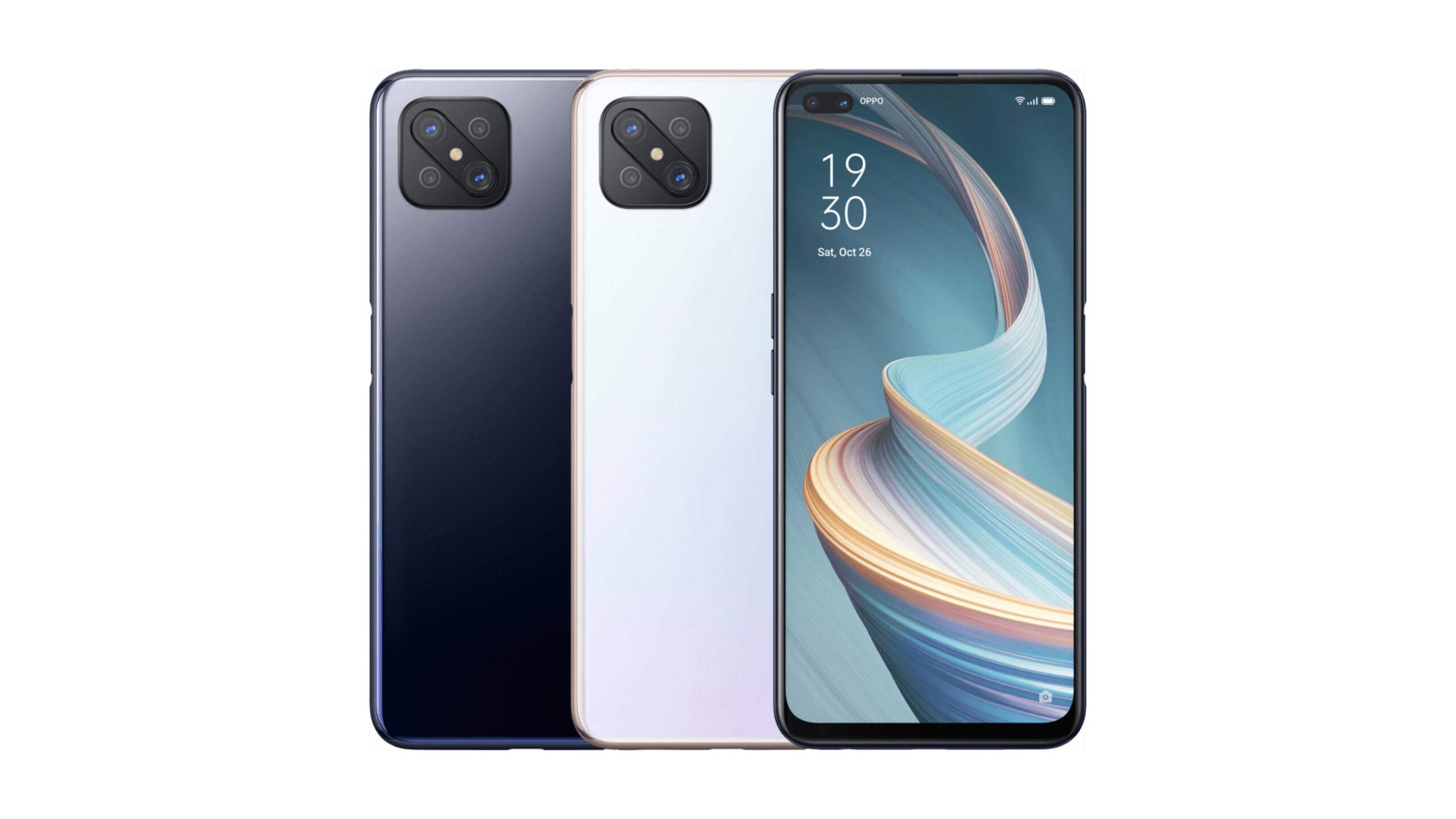 OPPO Reno5 Z clears multiple certifications ahead of launch
