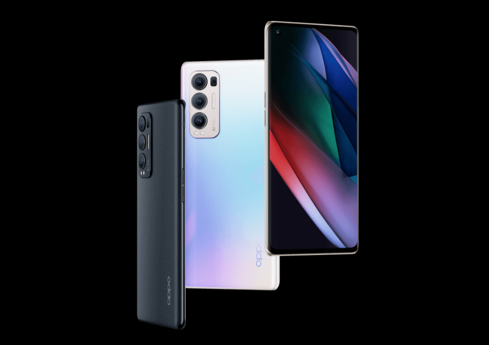OPPO announces Find X3 Neo with Snapdragon 865 chip; Find X3 Lite tags along