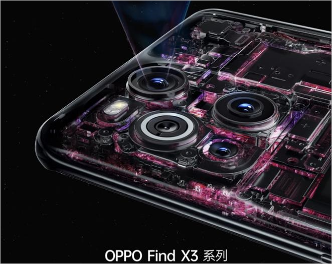 OPPO confirms the Find X3 will feature a 10bit Color Engine; X3 Pro stars in promo videos