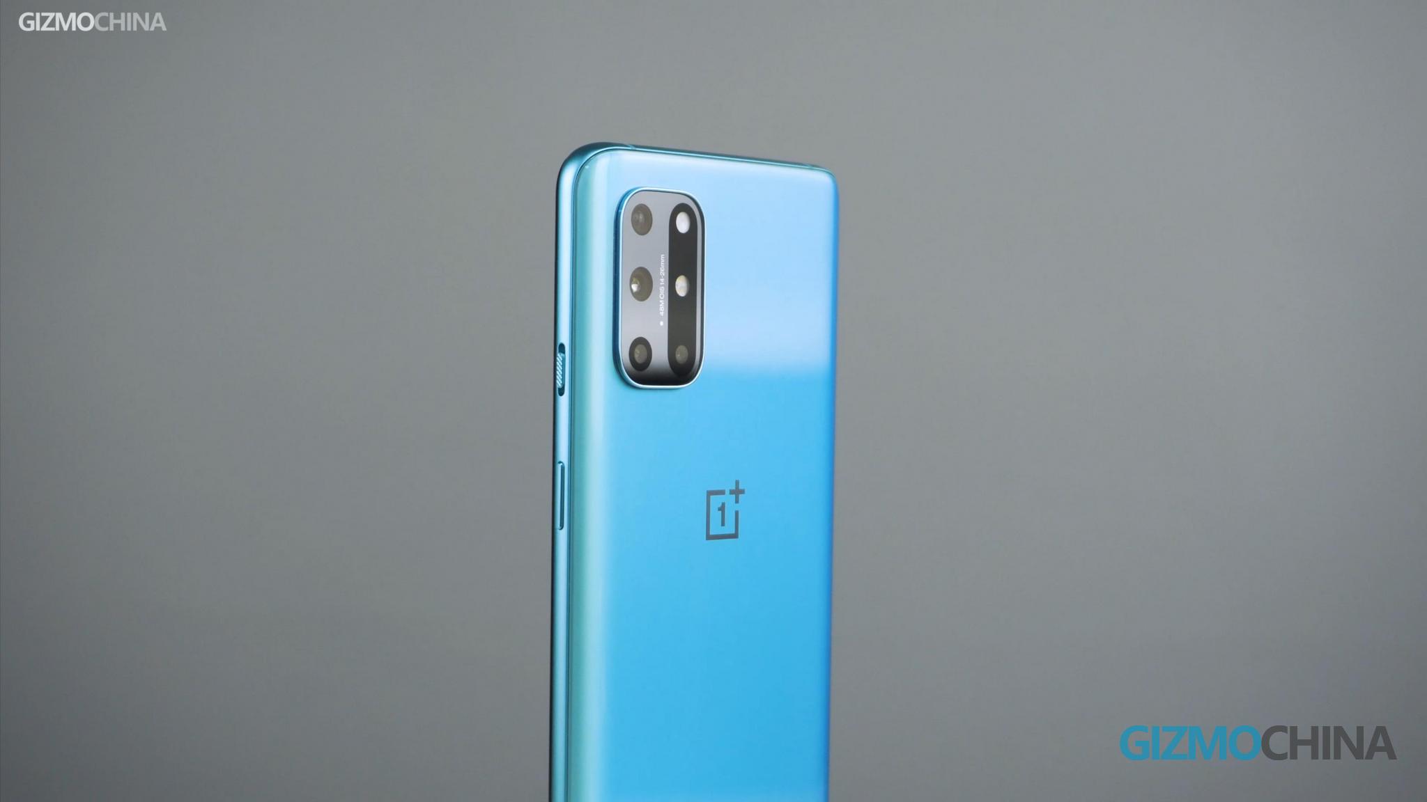 OnePlus to continue selling the OnePlus 8 series for the first half of 2021
