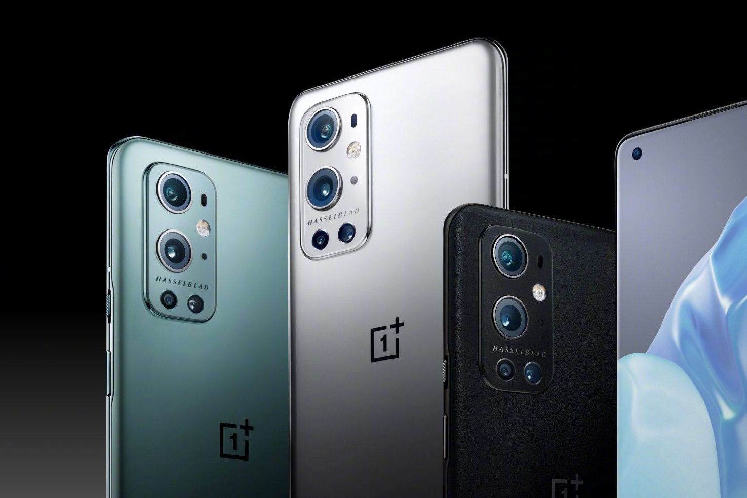 OnePlus 9 series first sale exceeds 300 million yuan in just 10 seconds in China