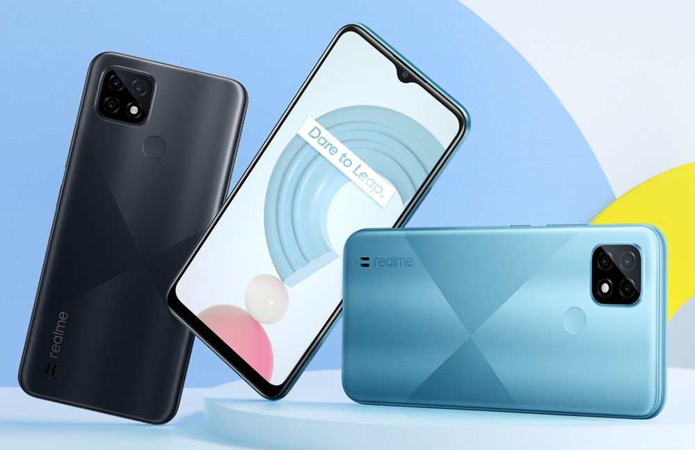 Realme C21 with 6.5-inch display, Helio G35, and 5,000mAh battery launched in Malaysia
