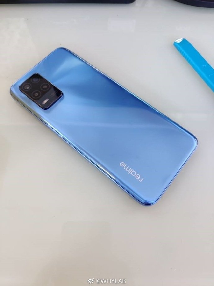 Realme V13 5G’s live images and key details leaked before March 31 launch