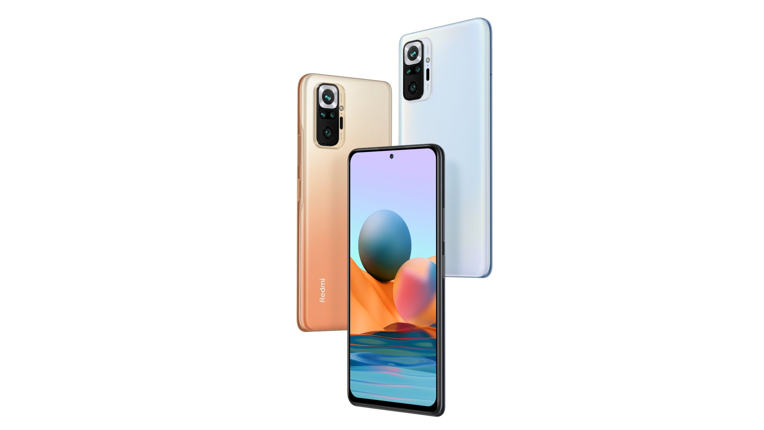 Redmi Note 10 and Redmi Note 10 Pro launched in South Korea, Mi TV 4S series tags along