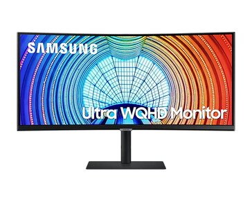 Samsung unveils 34 inch 2K curved monitor with 100Hz refresh rate in Vietnam