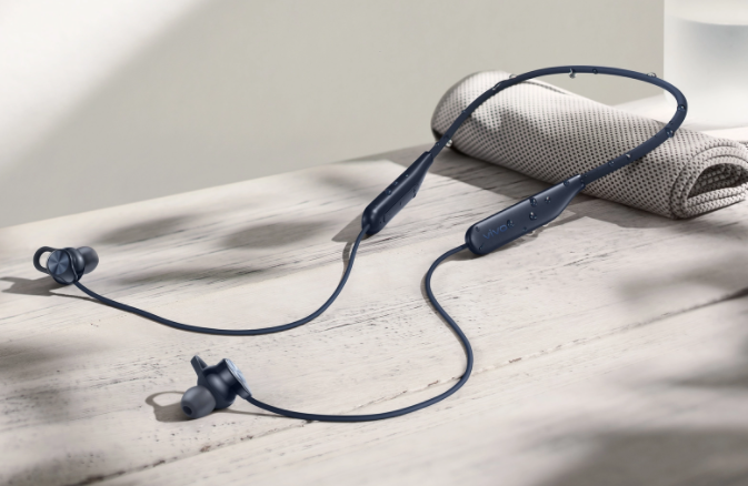 Vivo’s new wireless neckband-style headphones has 18 hours of battery life