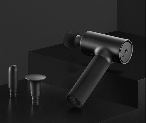 Xiaomi MIJIA Massage Gun now on crowdfunding for 449 yuan (~$69)