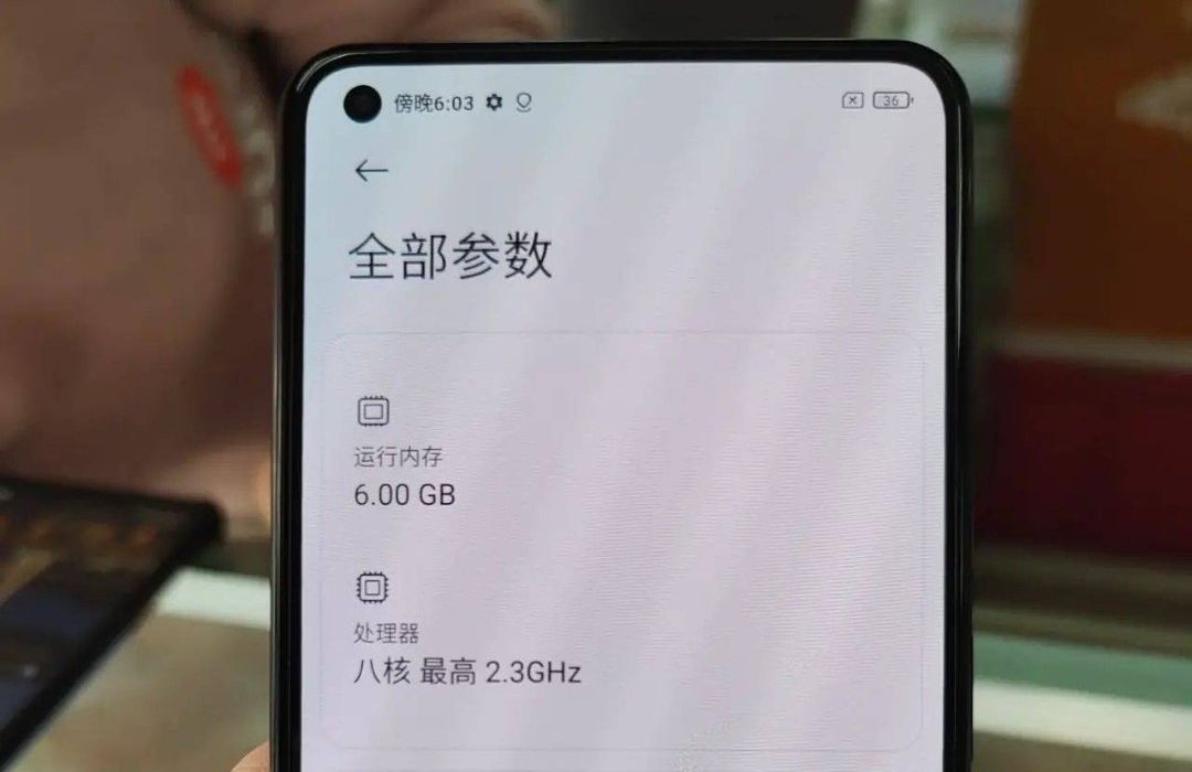 Xiaomi Mi 11 Lite 5G spotted at Google Play Console with key specifications