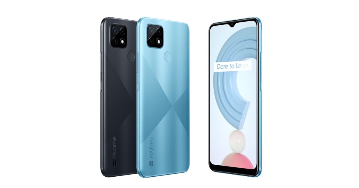 realme C21 will debut on March 5, Entire Specs and renders revealed before launch