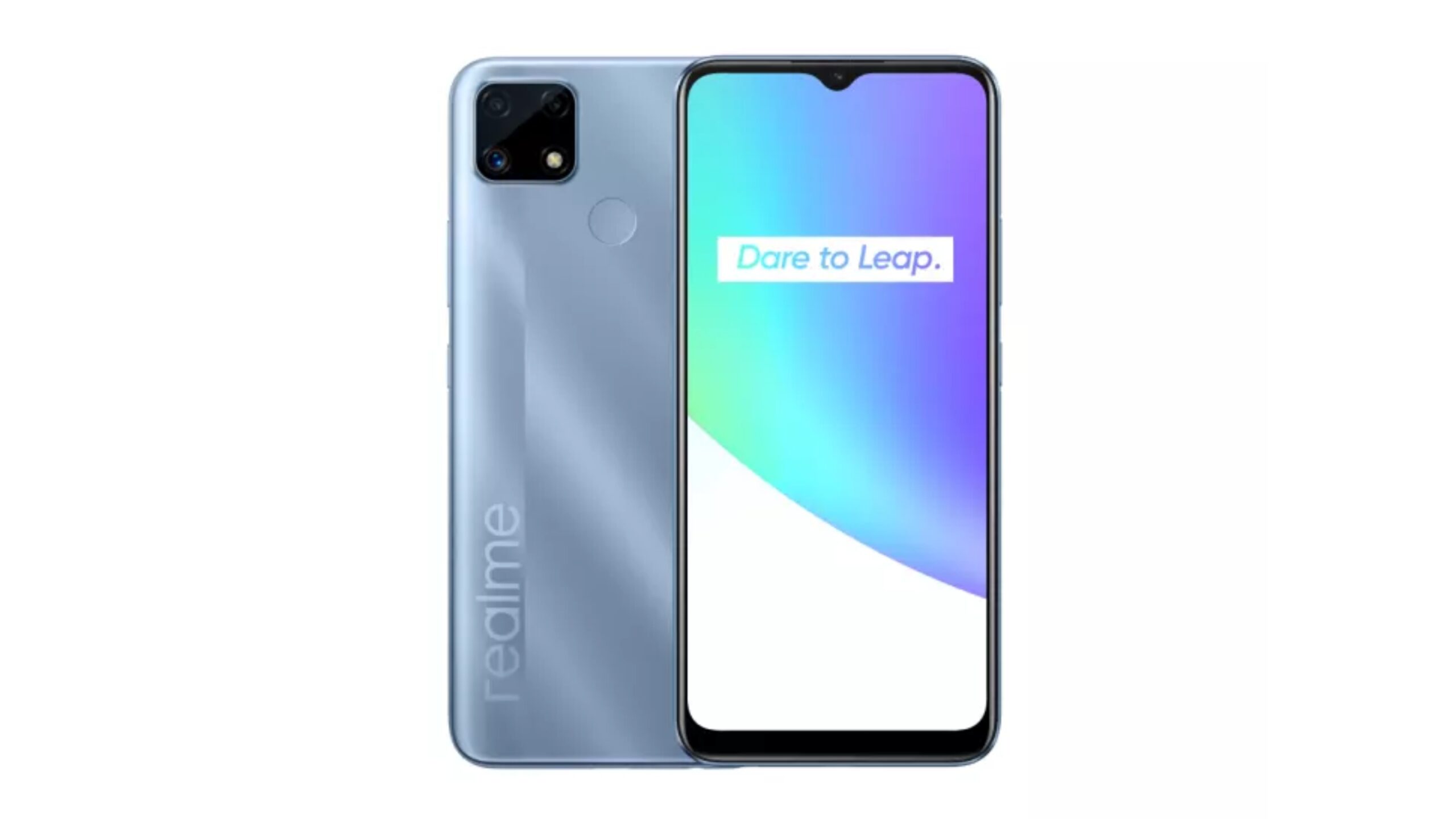 realme C25 Indonesia launch date is March 23, Design and key specs revealed by a retailer