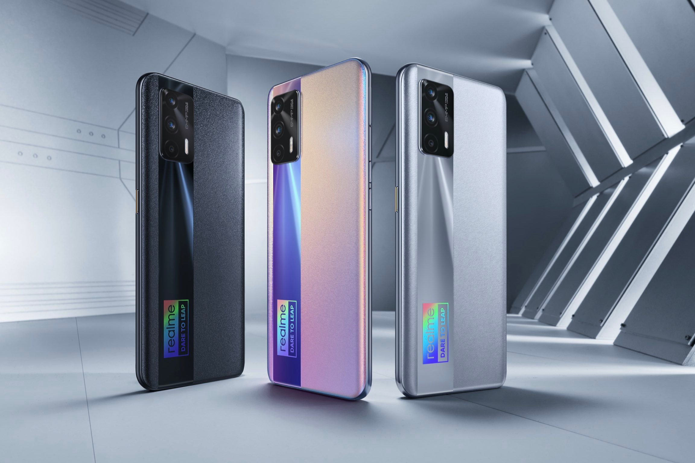 realme GT Neo launched with Dimensity 1200 SoC and 120Hz AMOLED display for $274