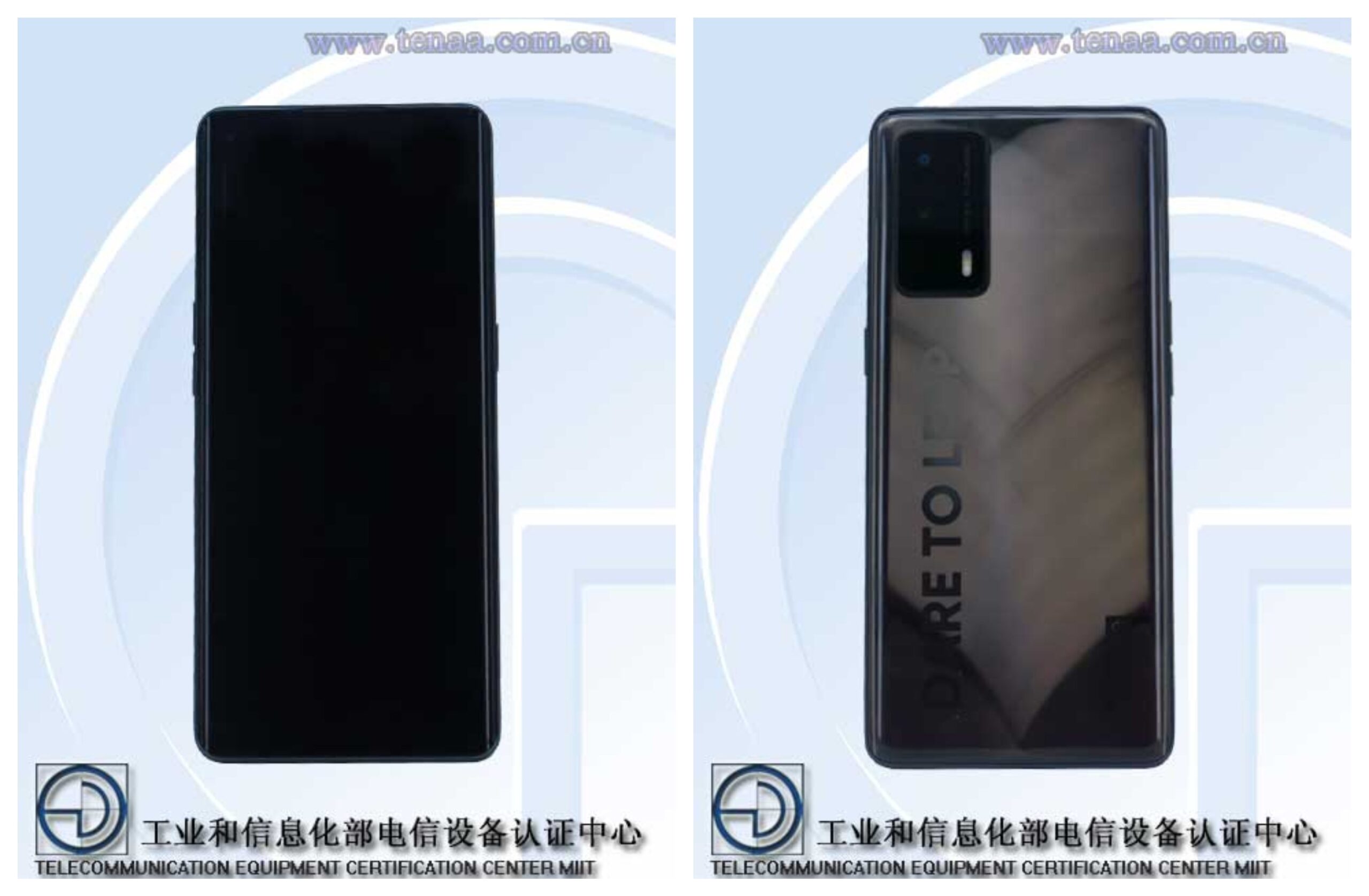 realme RMX3116 could be the brand’s first curved display smartphone: TENAA