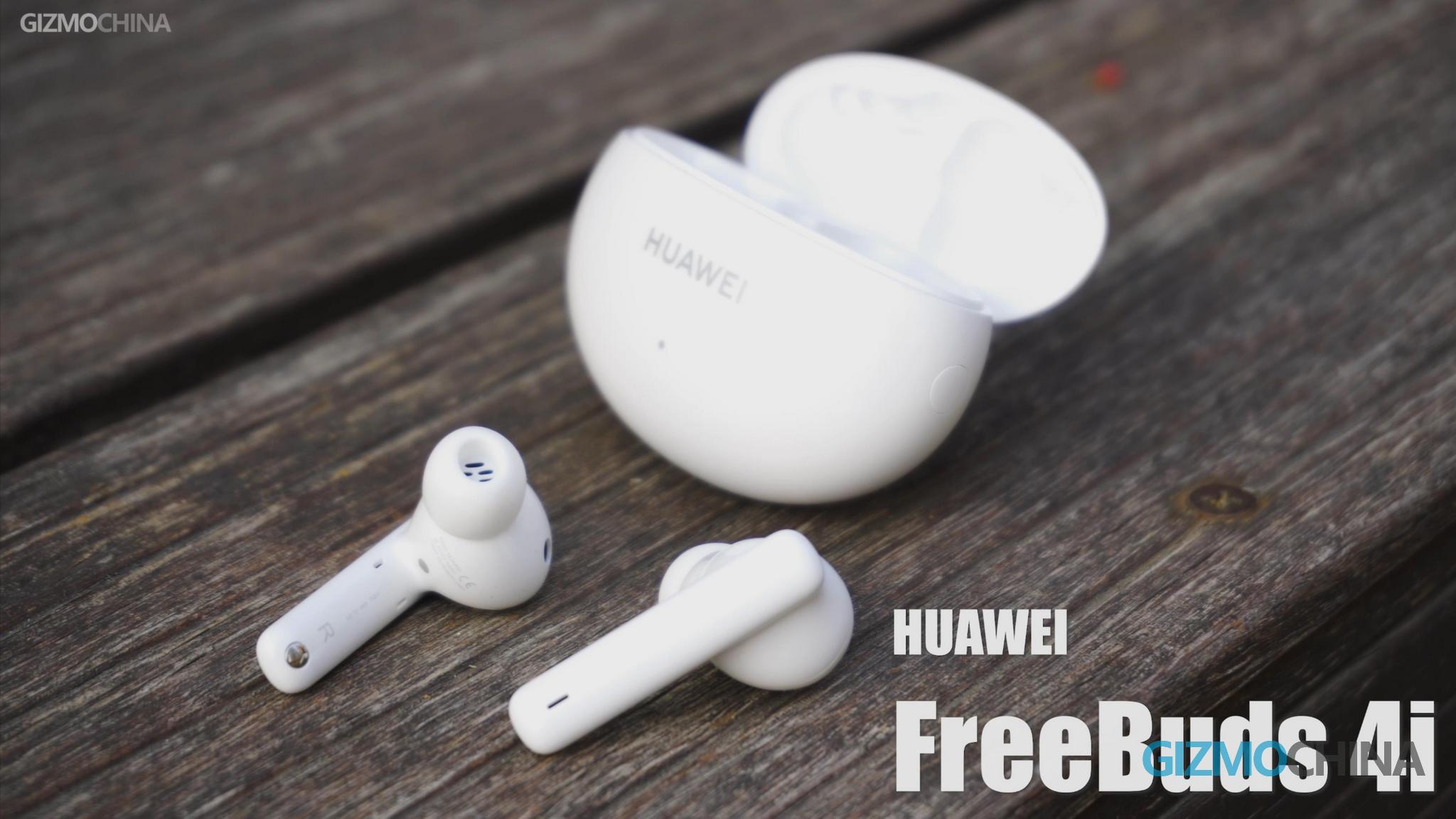 Huawei Freebuds 4i Earbuds Review: Huawei’s cheaper ANC option