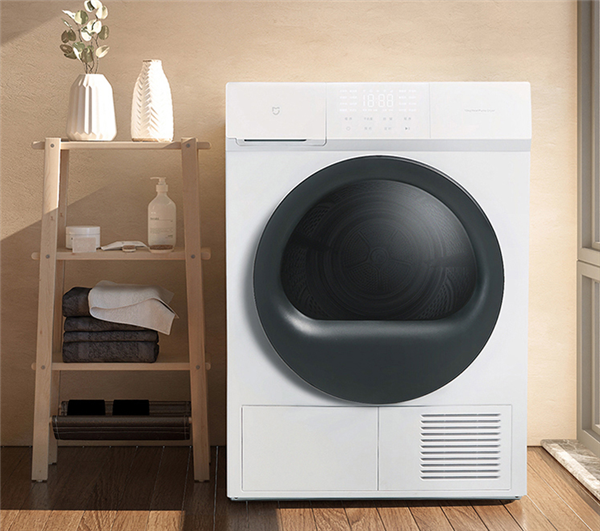 Xiaomi launches the MIJIA Clothes Dryer that can completely dry wet clothes