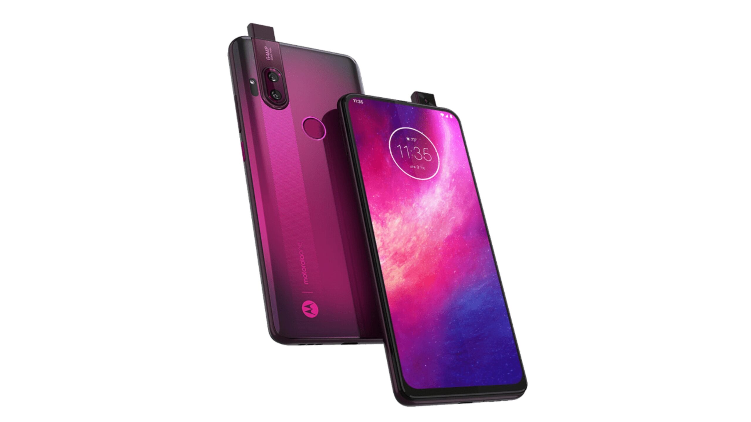 Motorola One Hyper gets Android 11 update