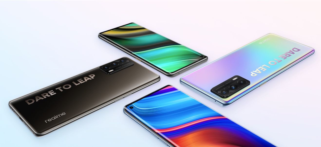 Realme X7 Pro Extreme Edition with 90Hz display, 64MP triple cameras, Dimensity 1000+, and 4,500mAh battery launched