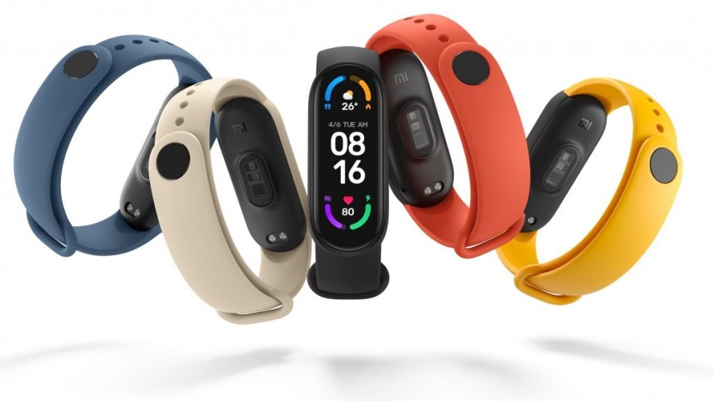 Xiaomi Mi Band 6 now on sale in China; pricing starts at 229 yuan ($35)
