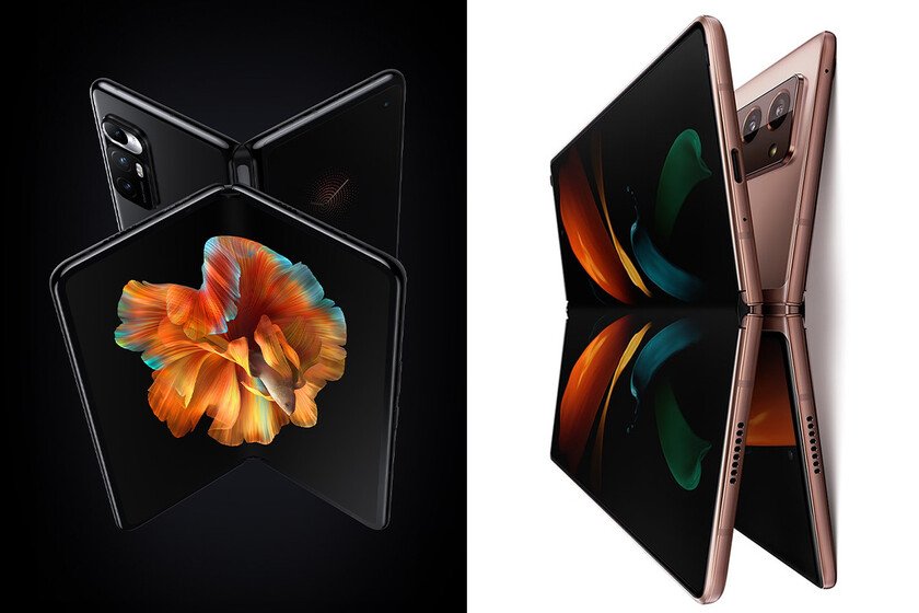 Xiaomi Mi Mix Fold vs Samsung Galaxy Fold 2: Specs Comparison