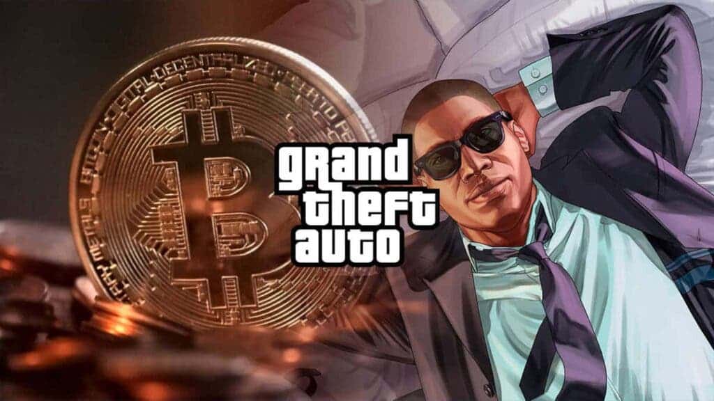 GTA 6 will feature in-game bitcoin as rewards for individual missions
