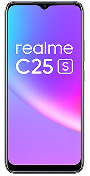 Realme C25s
