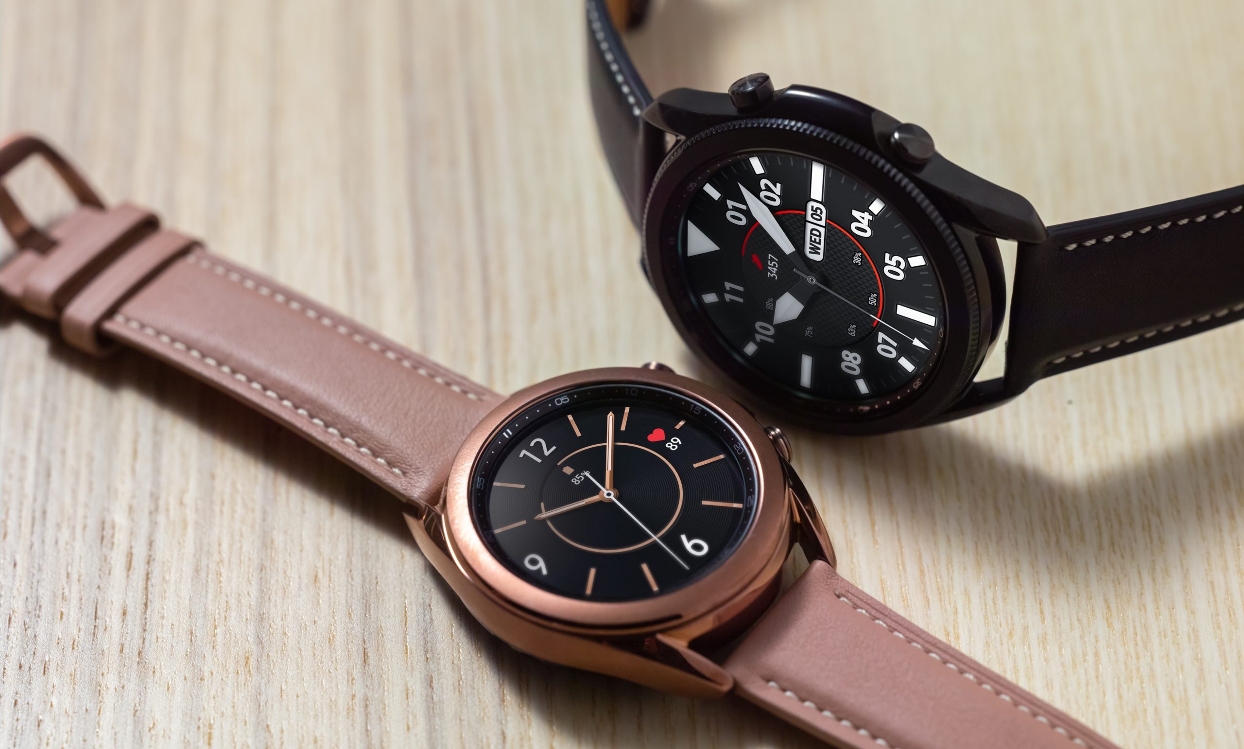 The Samsung Galaxy Watch 4 looks hot in official-looking renders