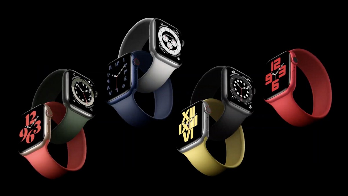 Apple Watch Series 6, Galaxy Watch 4 and more are on sale today