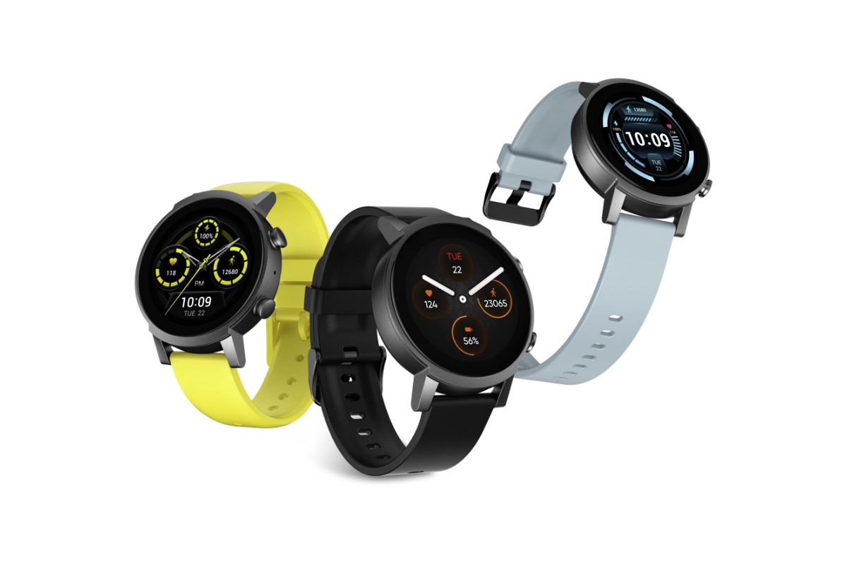 TicWatch E3 is now official with Snapdragon Wear 4100