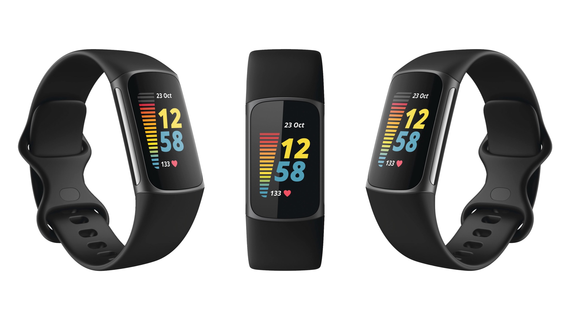 Fitbit Charge 5 could get a color display, leaked images suggest