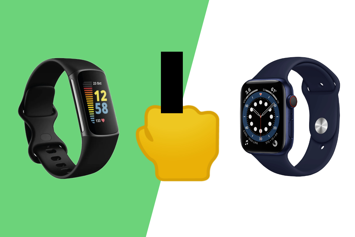 Fitbit’s middle finger to iPhone users could drive Apple Watch sales even higher