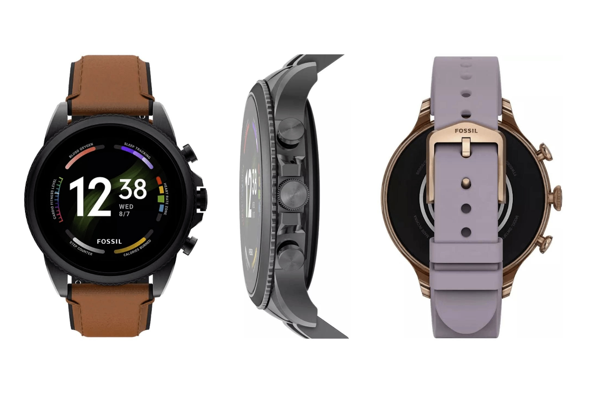 Fossil Gen 6 Wear OS smartwatch will launch officially on August 30