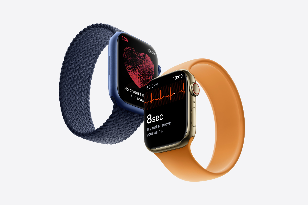 Apple Watch Series 7: Specifications