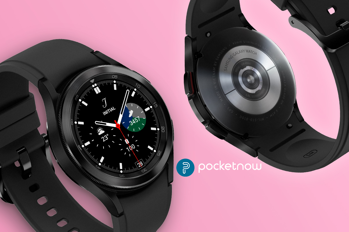 Does the Galaxy Watch 4 have a built-in camera?