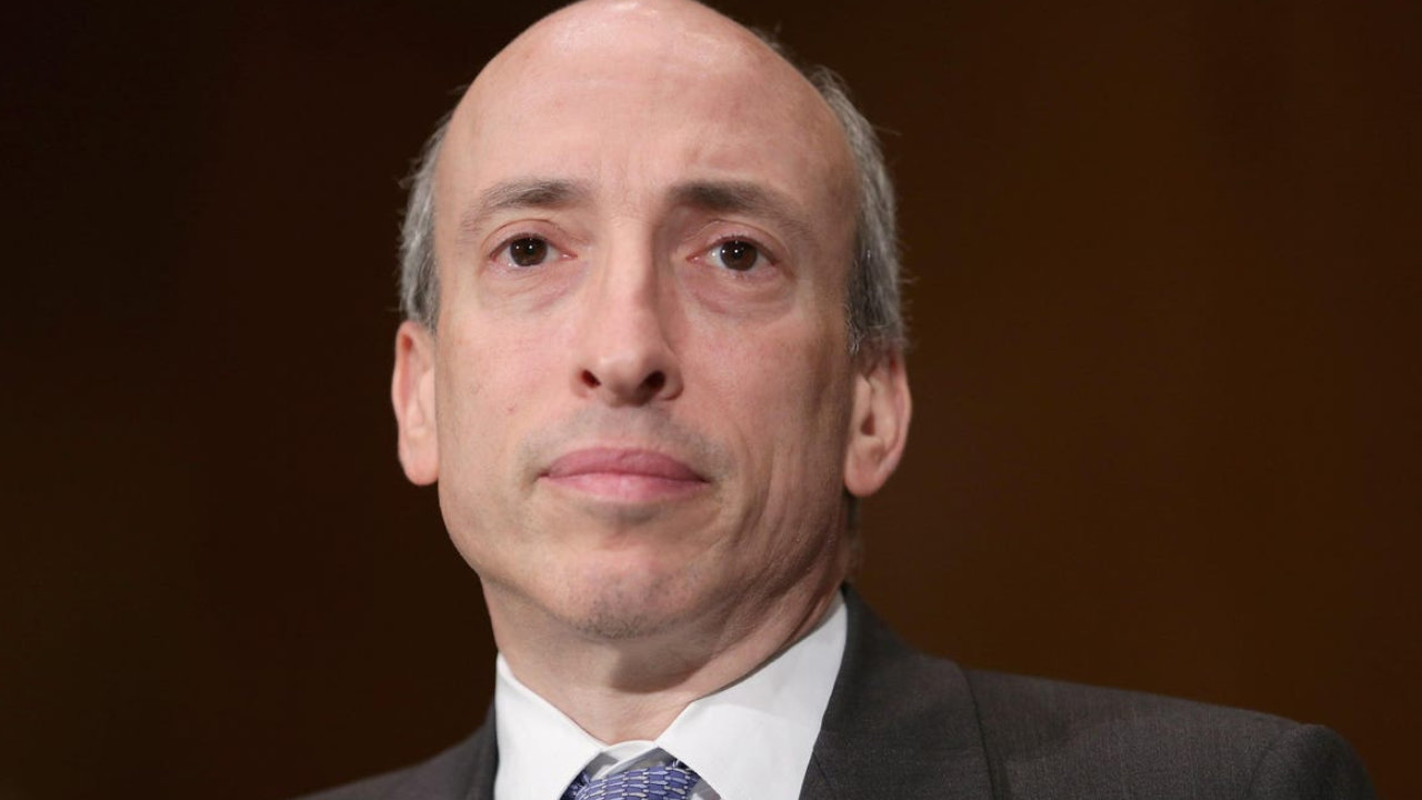 SEC Chair Gary Gensler Says Crypto Will 'Not End Well' if It Stays Outside Regulations