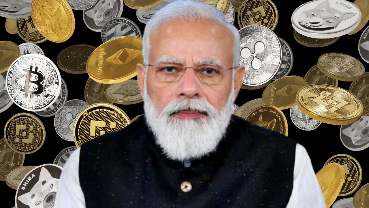 Indian Prime Minister Modi Chairs Crypto Meeting After Consulting With RBI, Finance Ministry