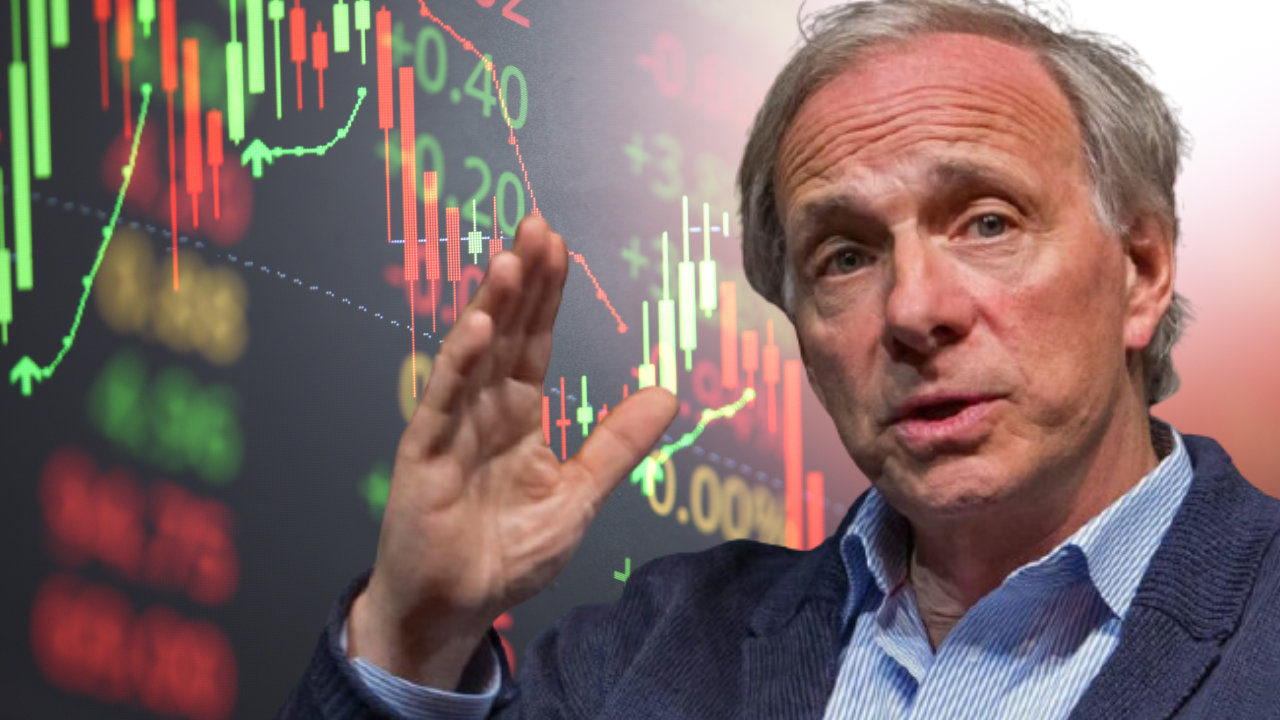 Billionaire Ray Dalio's Investing Advice: Avoid Cash, Think in Inflation-Adjusted Dollars, Crypto Helps Diversify