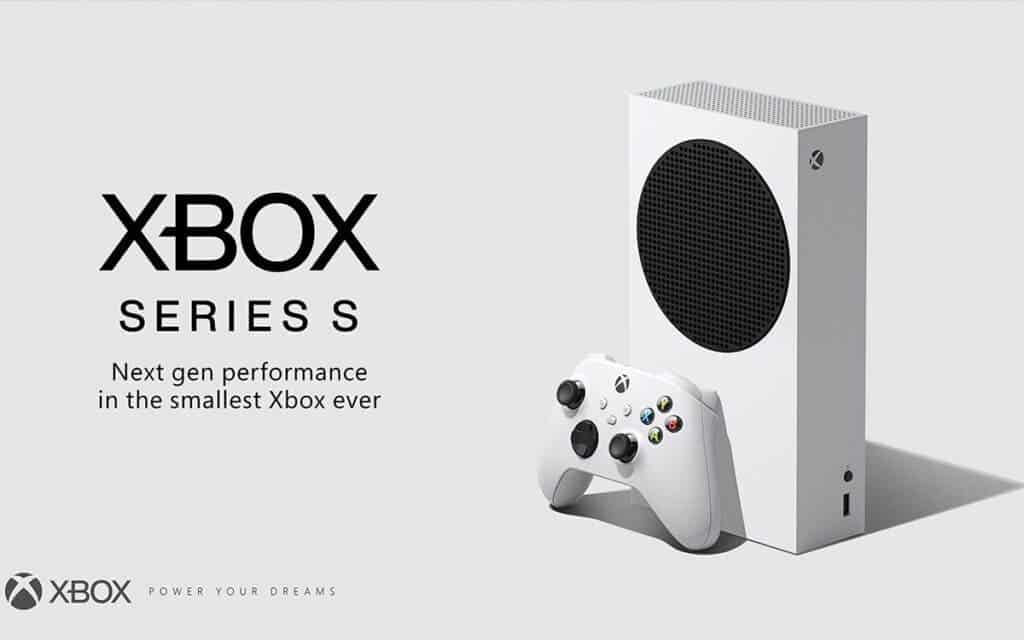 Xbox Series S becomes the most popular Black Friday console in the US