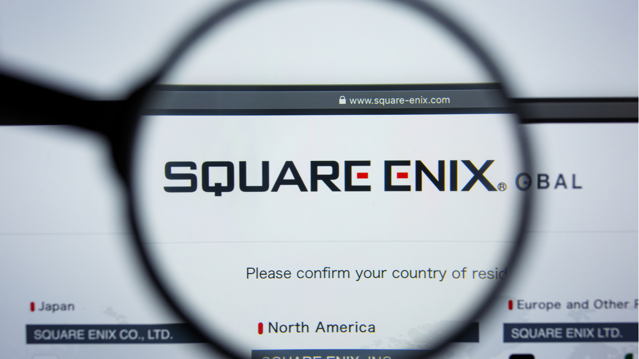 Square Enix President Talks NFTs, Metaverse, Blockchain Gaming in New Year's Letter