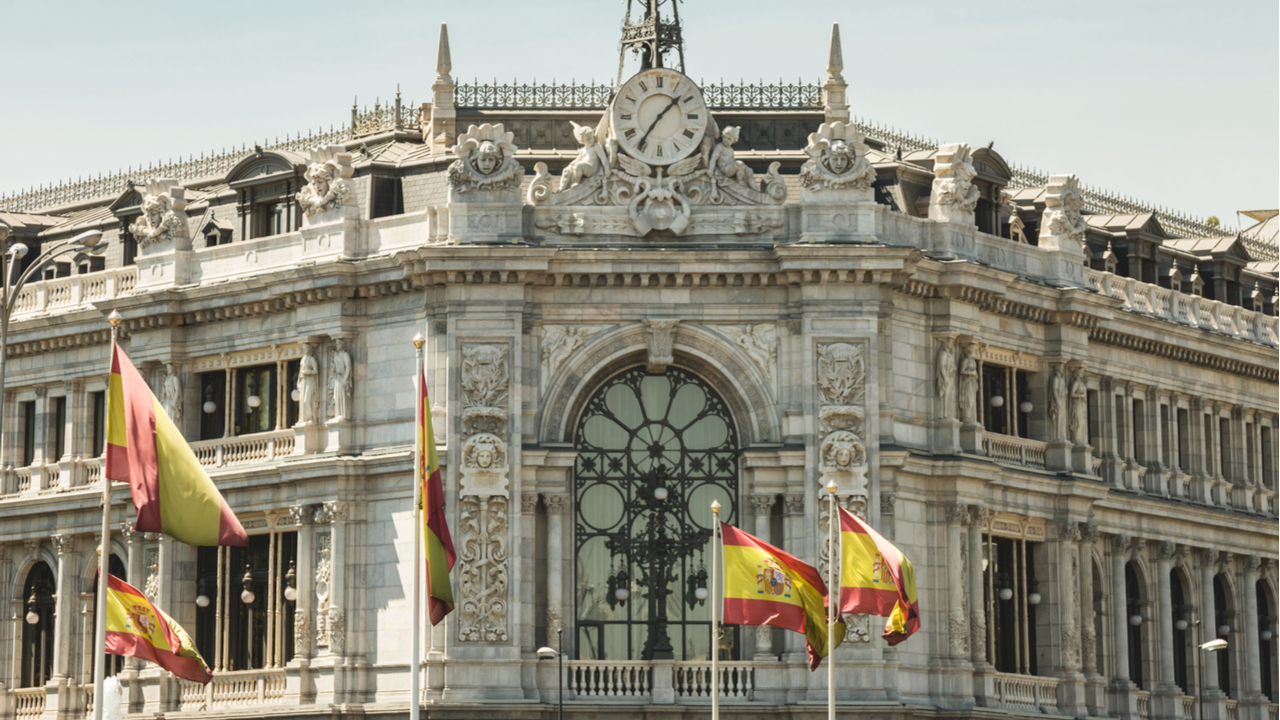 Bank of Spain Report Warns About Cryptocurrency Usage and Its Effect on Financial Stability