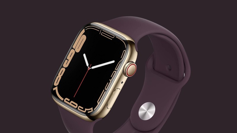 PSA: watchOS 8.5 can break Apple Watch 7 fast charging