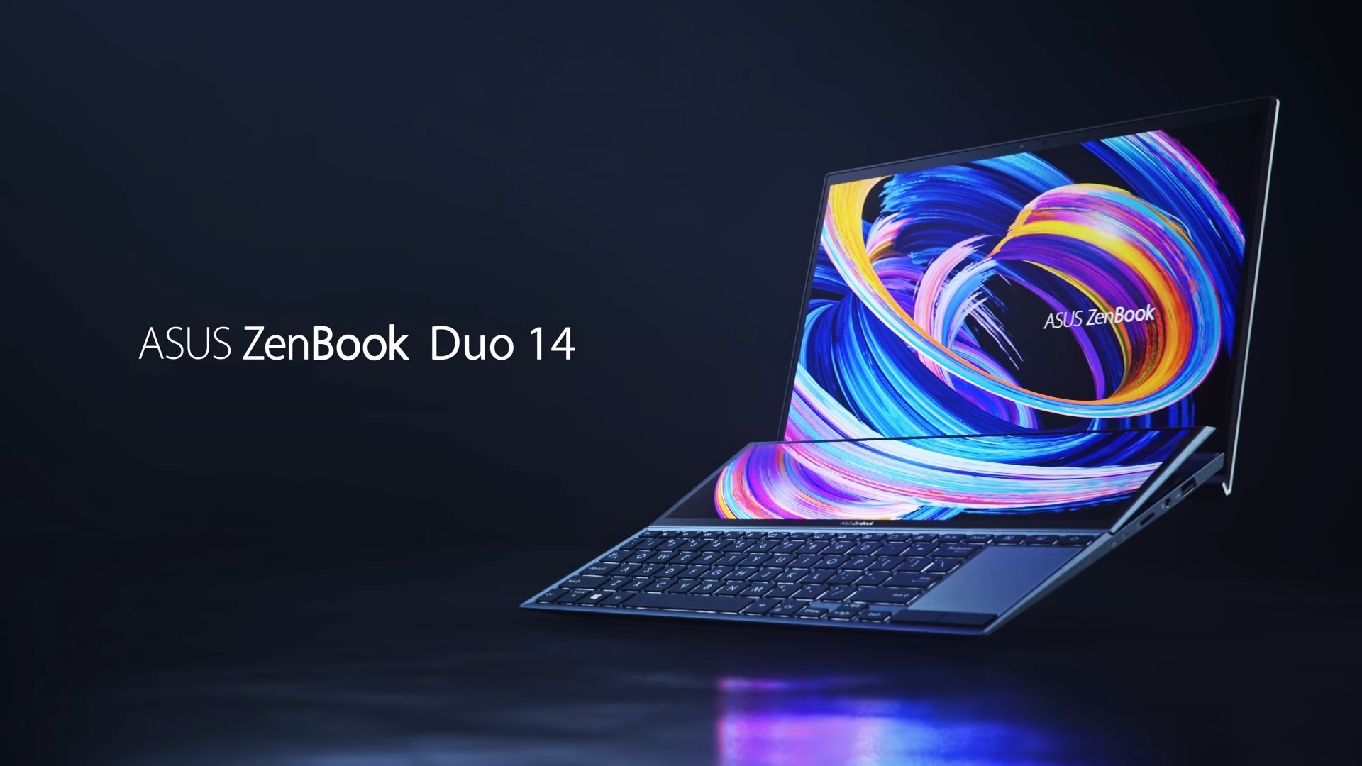 ASUS ZenBook Duo 14 Laptop is getting a $200 discount