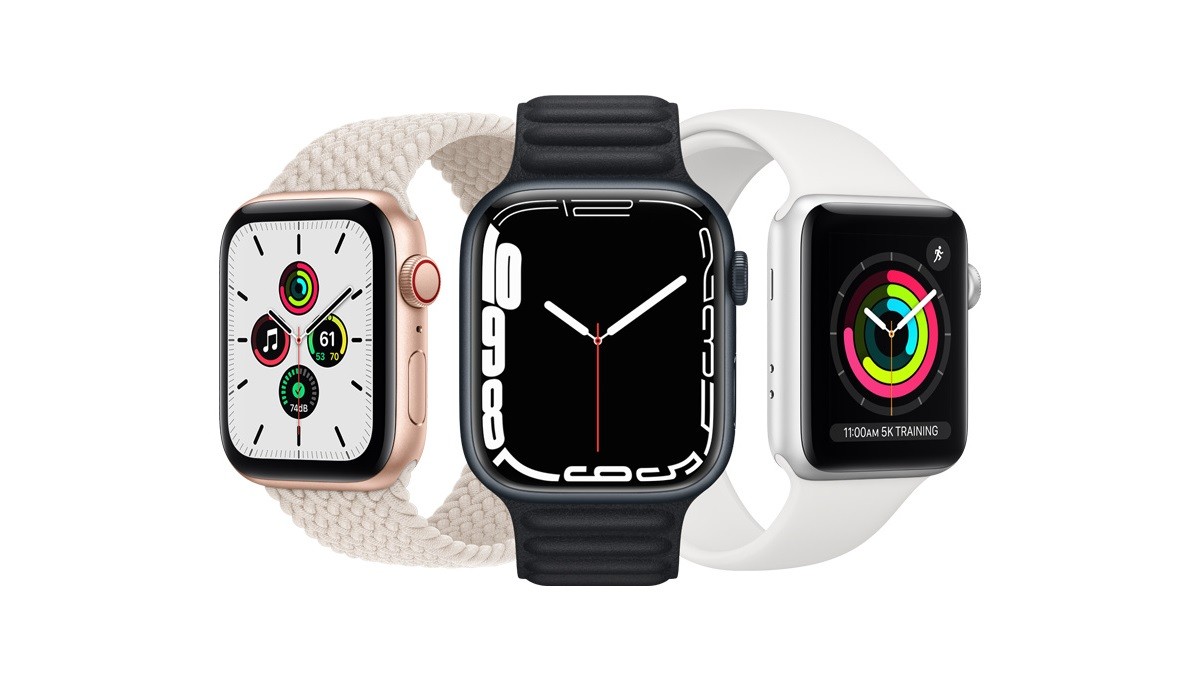 Apple Watch Series 7 with Silver Stainless Steel Case and Silver Milanese Loop is seeing a rare discount