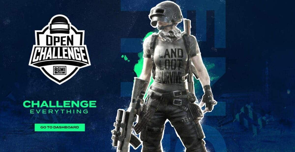 BGMI Open Challenge Round 4 Kicks Off From May 11, Roster Revealed